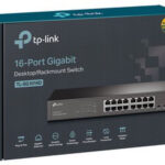 Tp-link 16-Port Gigabit Desktop/Rackmount Switech