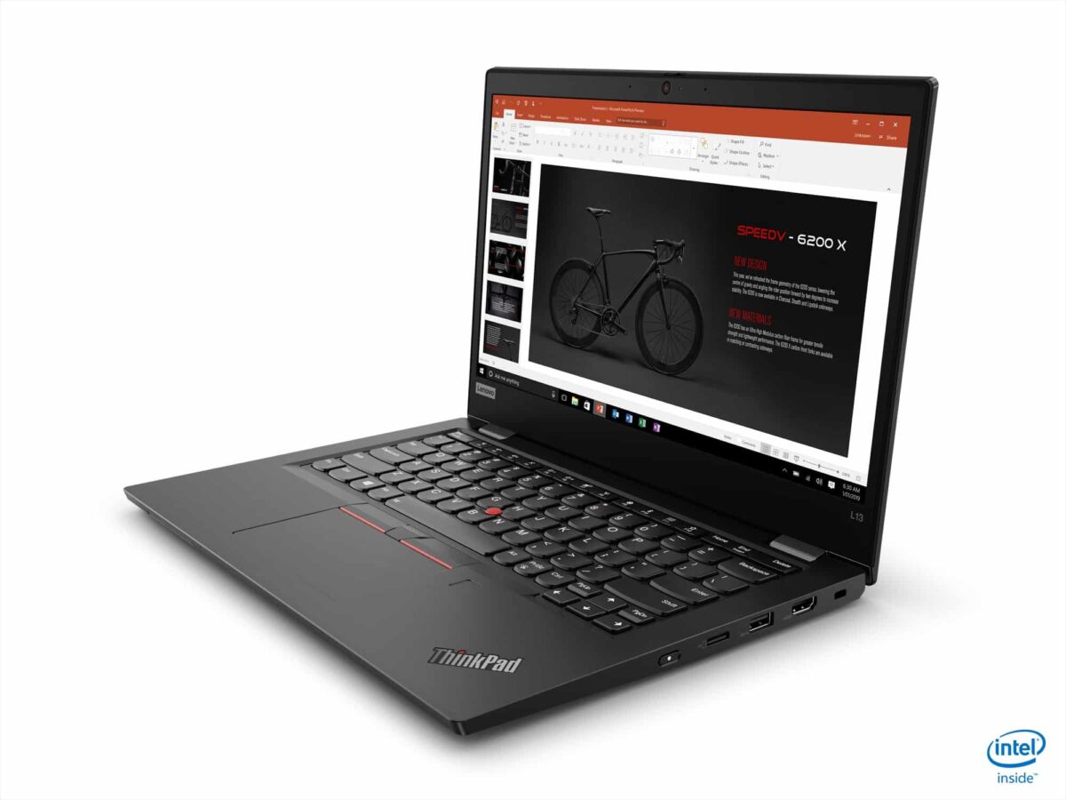 ThinkPad L13 YOGA i5 10th TACTILE – Image 3