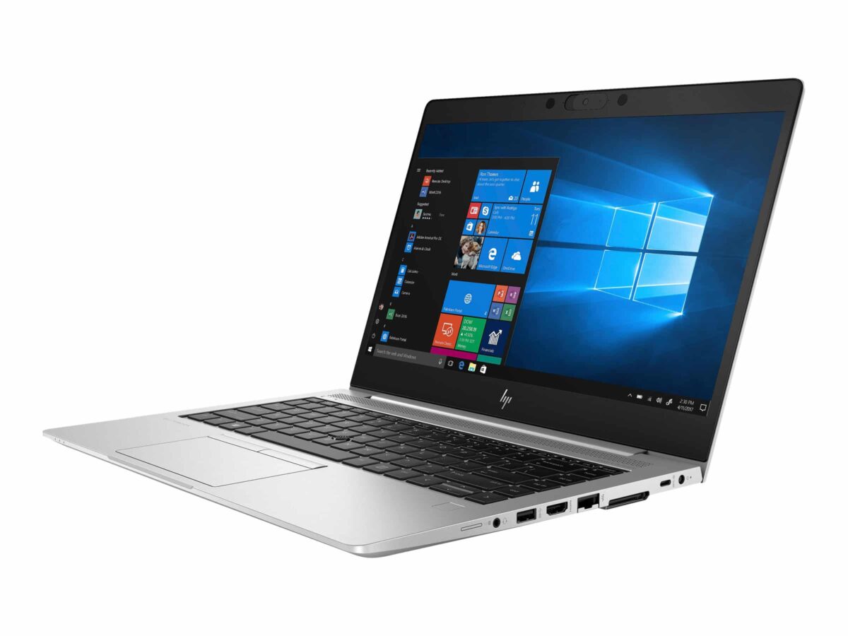 Hp EliteBook 745 G6 AMD Ryzen 5 Pro 3500U 2.1GHz (8CPUs) 8Go 256 SSD 14" – Image 3