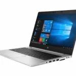 Hp EliteBook 745 G6 AMD Ryzen 5 Pro 3500U 2.1GHz (8CPUs) 8Go 256 SSD 14"