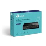 Tp-link 16-Port 10/100