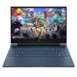 HP Victus Gaming 16-s0001nk, AMD Ryzen™ 5 7640HS (up to 5,00 GHz, 16 Mo cache L3, 6 cœurs), 16GB RAM DDR5-5600 MHz