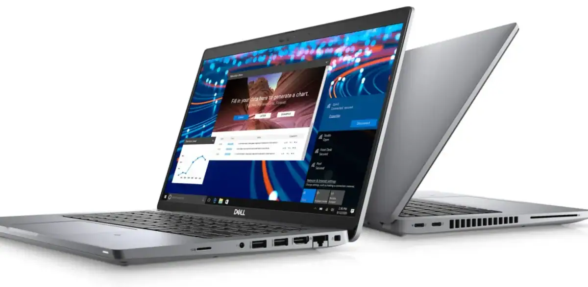 Dell Latitude 5420 14" Core i5 8GB 256GB SSD 11Th Gén. – Image 2