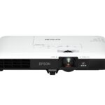 VIDÉO PROJECTEUR EPSON EB-1780W LCD 720p WXGA 3000 Lumens