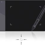 huion electromagnetic 420