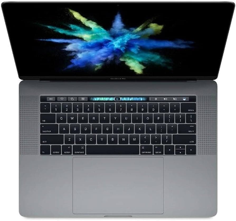 61fCMmkAP3L._AC_UF8941000_QL80_.jpg MacBook Pro 2017 i7 16GB 256SSD Touch Bar – Image 1