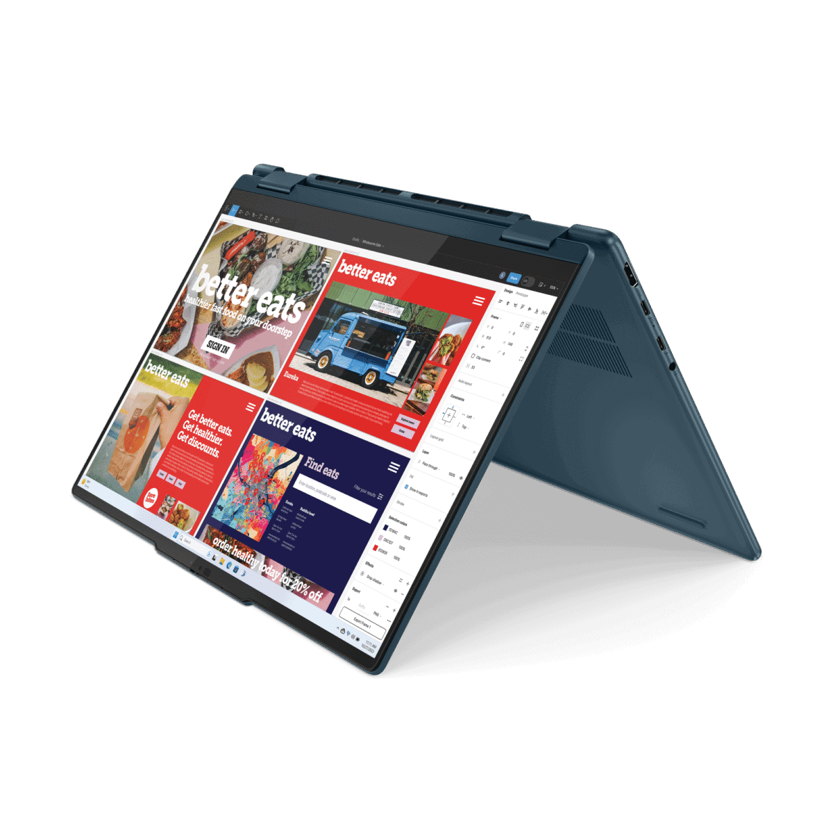 Lenovo Yoga 7 2-en-1 14IML9 Ultra 5 (83DJ0059FE) 16GB 512 NVMe – Image 4