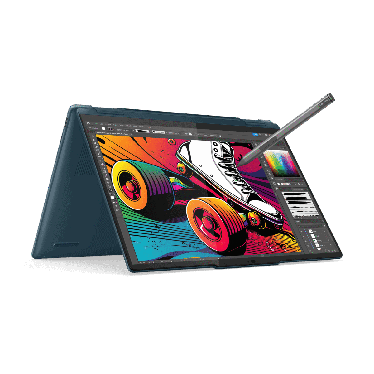 Lenovo Yoga 7 2-en-1 14IML9 Ultra 5 (83DJ0059FE) 16GB 512 NVMe – Image 2