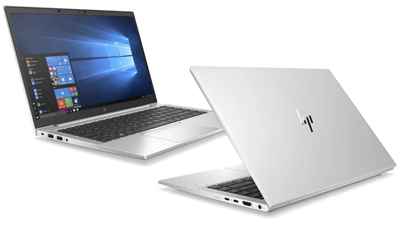 HP EliteBook 840 G7 i5 10e génération 8Go RAM 256Go SSD