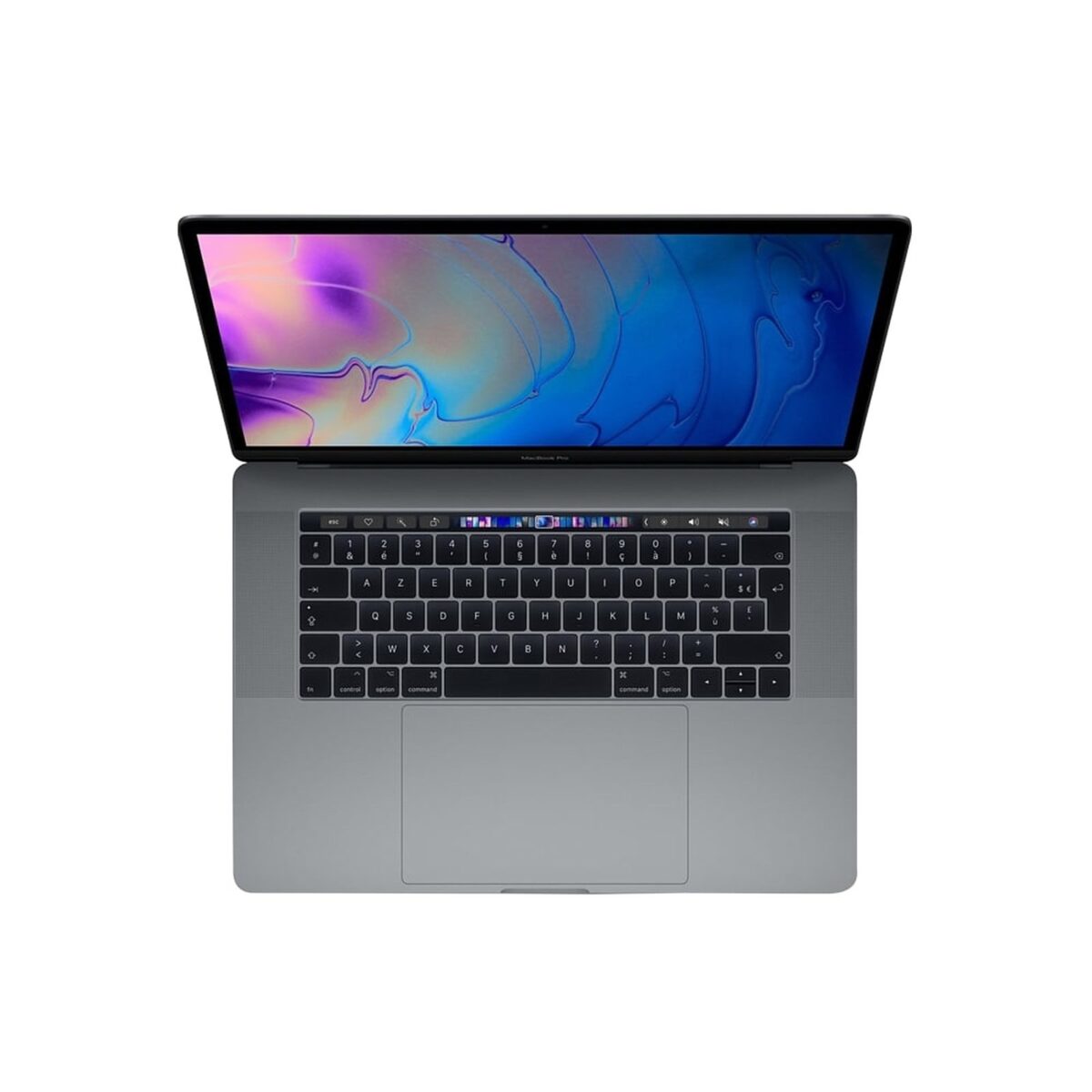 MacBook Pro TouchBar 2018 Core i7 16GB 250SSD Radeon 560X - 213 Cycle – Image 4