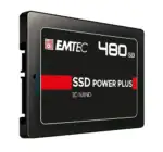 EMTEC SSD 480 Go 2.5″ ( Neuf )