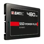 EMTEC SSD 480 Go 2.5″ ( Neuf )