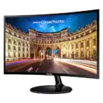 SAMSUNG Moniteur Gamme S 27 pouces CUrved serie 3 19201080 75 Hz Tps 4ms 2 HDMI headphone 12M