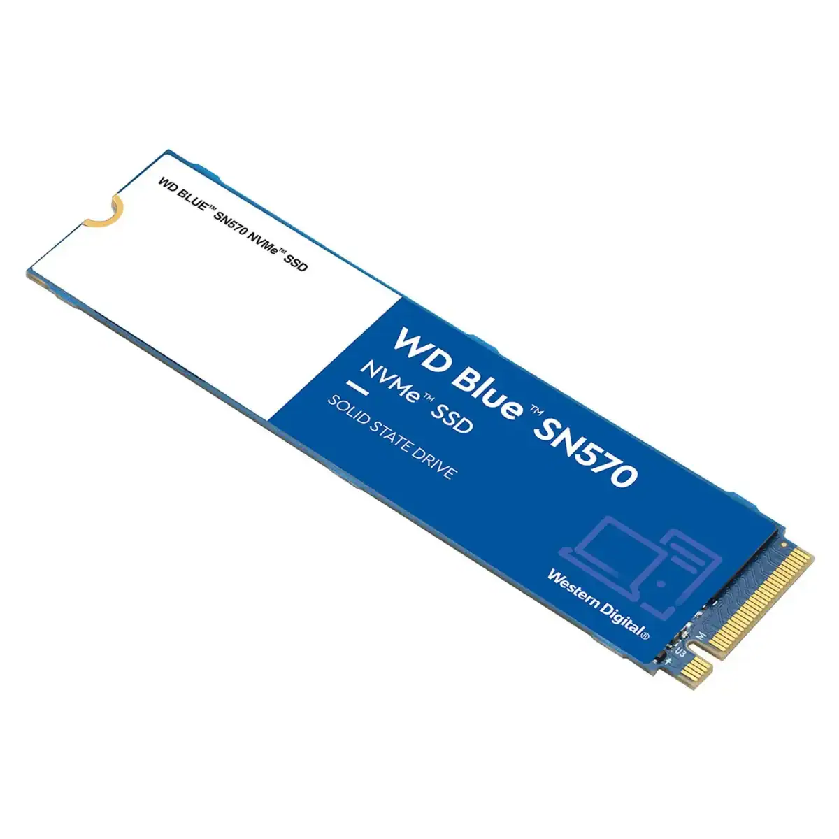 NVMe 1TB WD Blue SN570 – Image 2