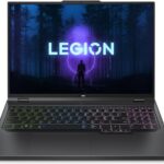 Lenovo Legion Pro 5 i9 14900HX 5.8GHz 16GB 1TB SSD RTX 5070 8GB DDR7 16 pouce Oled