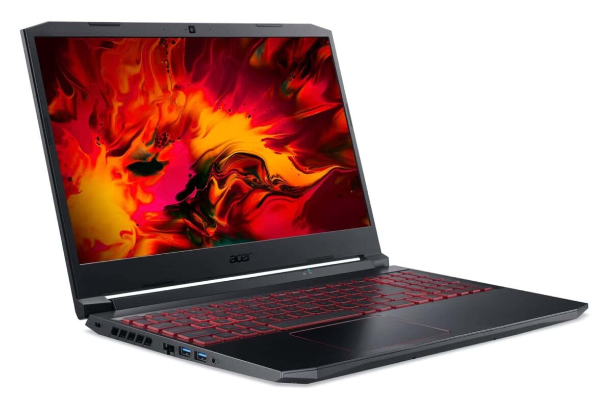 Acer Nitro AN515-55 Core i5-10300H 2,5GHz (8CPUs) 12Go 512 SSD RTX 3060 6GB – Image 3