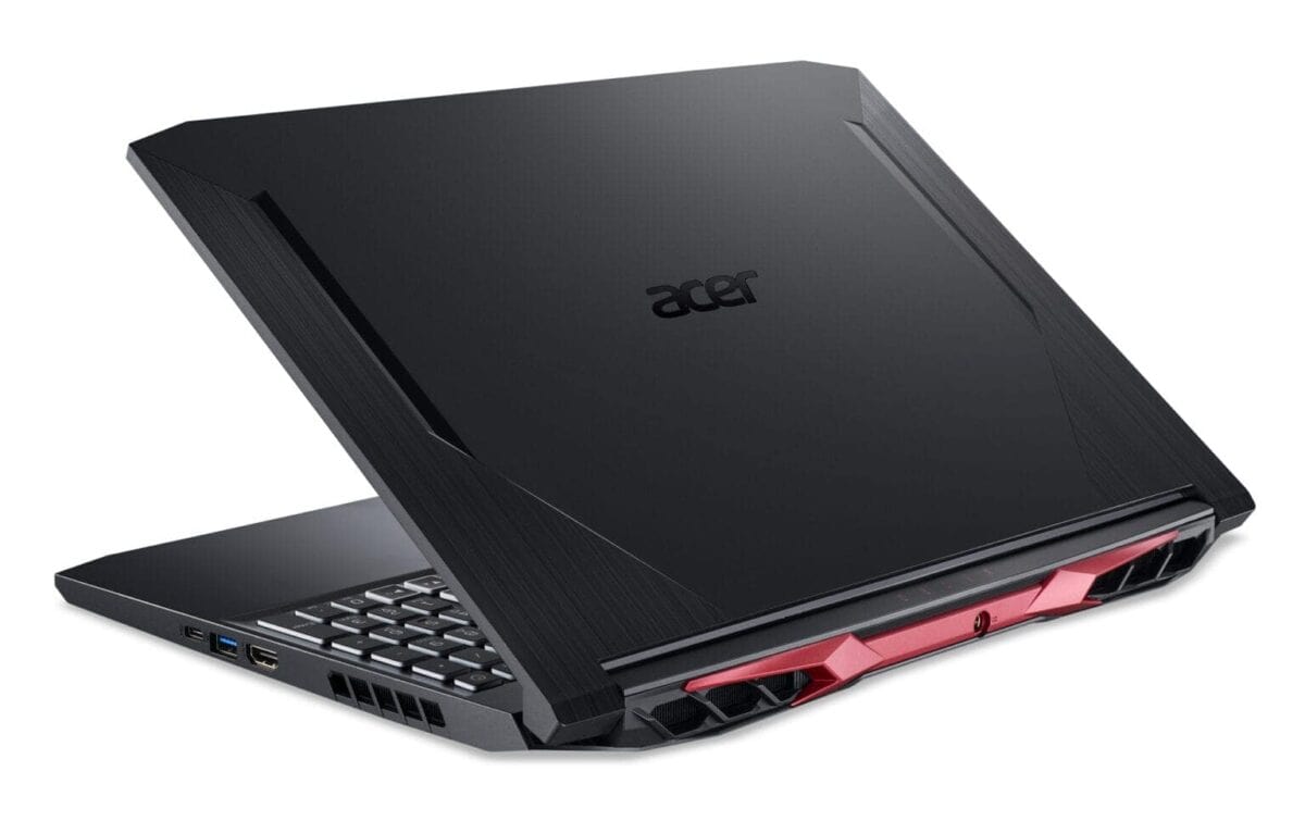 Acer Nitro AN515-55 Core i5-10300H 2,5GHz (8CPUs) 12Go 512 SSD RTX 3060 6GB – Image 2