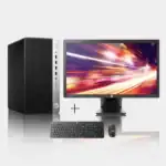 Pack : Hp ProDesk 600G3 + EliteDisplay E231