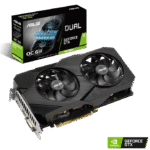 ASUS TUF Gaming GeForce GTX 1660 Super OC 6GB
