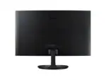 SAMSUNG Moniteur Gamme S 27 pouces CUrved serie 3 19201080 75 Hz Tps 4ms 2 HDMI headphone 12M – Image 3