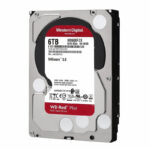 Western digital 6TB WD60EFZX