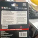 EMTEC 960GB SSD Neuf