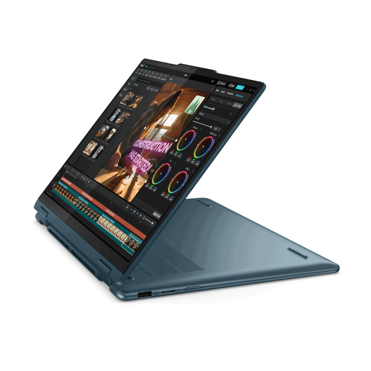 Lenovo Yoga 7 2-en-1 14IML9 Ultra 5 (83DJ0059FE) 16GB 512 NVMe – Image 3