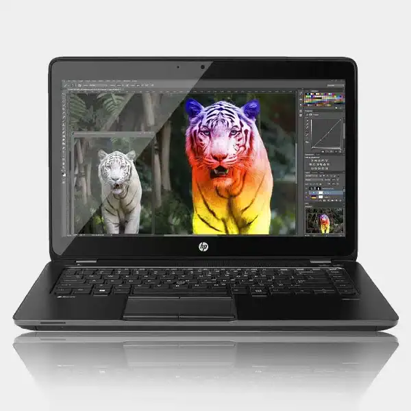 Hp ZBook 14 G2 14" Core i7 8GB 256SSD