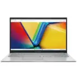 ASUS VIVOBOOK X1504VA i7-1355U 15,6"FHD 16Go 1To SSD WIN 11H COOL SILVER 12M