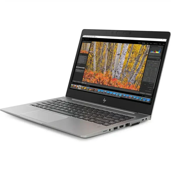 Hp Zbook 14u G5 i7 8th 16GB 512SSD