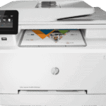 Hp Color LaserJet Pro MFP M283fdw