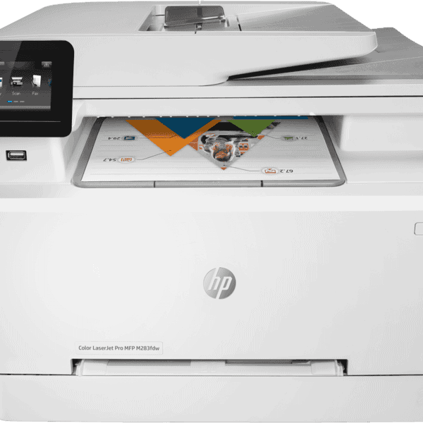 Hp Color LaserJet Pro MFP M283fdw