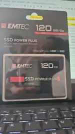 EMTEC 120 GB SSD Interne NEUF – Image 2