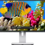 Dell U2414H 23.8 Pouce LCD Monitor