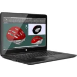 Hp ZBook 14 G2 14" Core i7 8GB 256SSD – Image 2
