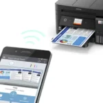 IMPRIMANTE EPSON EcoTank L6290 MFP 4en1 Réseau Wifi Couleur A4 R/V 33 B&WPPM 20PPMCOL 33 12M – Image 3