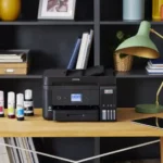 IMPRIMANTE EPSON EcoTank L6290 MFP 4en1 Réseau Wifi Couleur A4 R/V 33 B&WPPM 20PPMCOL 33 12M – Image 2