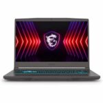 MSI Thin 15 B12UC i5-12450H (12 CPUs) 2,0GHz 16/512 SSD RTX 3050 4GB – Image 2
