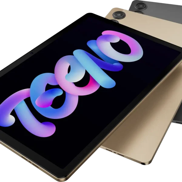 Tecno Tablette Megapad 10 – 10.1 – 128go –4go Ram  DARK GREY