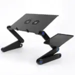 Miltifunctional Laptop Table Aluminium