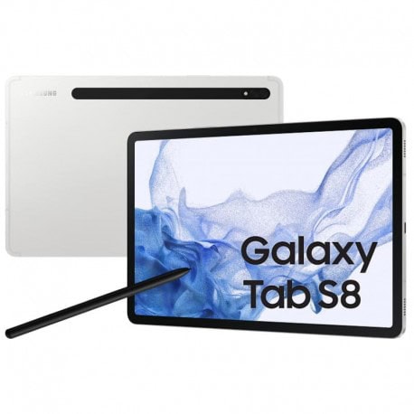 SAMSUNG Galaxy Tab S8 PLUS 12.4" 8+ 256GB SM-X806BZSBMWD TAB