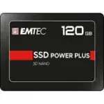EMTEC 120 GB SSD Interne NEUF