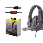 OVLENG Q7 Casque De Jeu USB