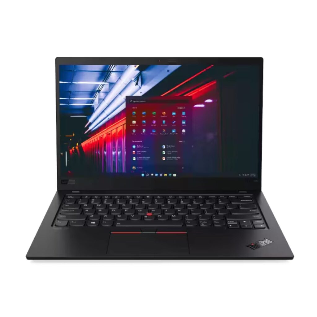 ThinkPad X1 Carbon Lenovo professionnel