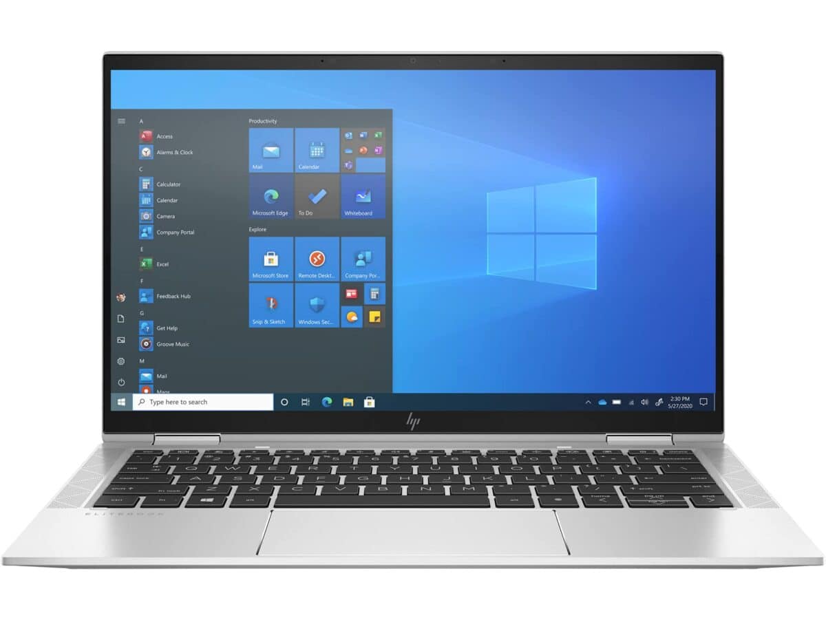 Hp EliteBook X360 TACTILE – Image 2