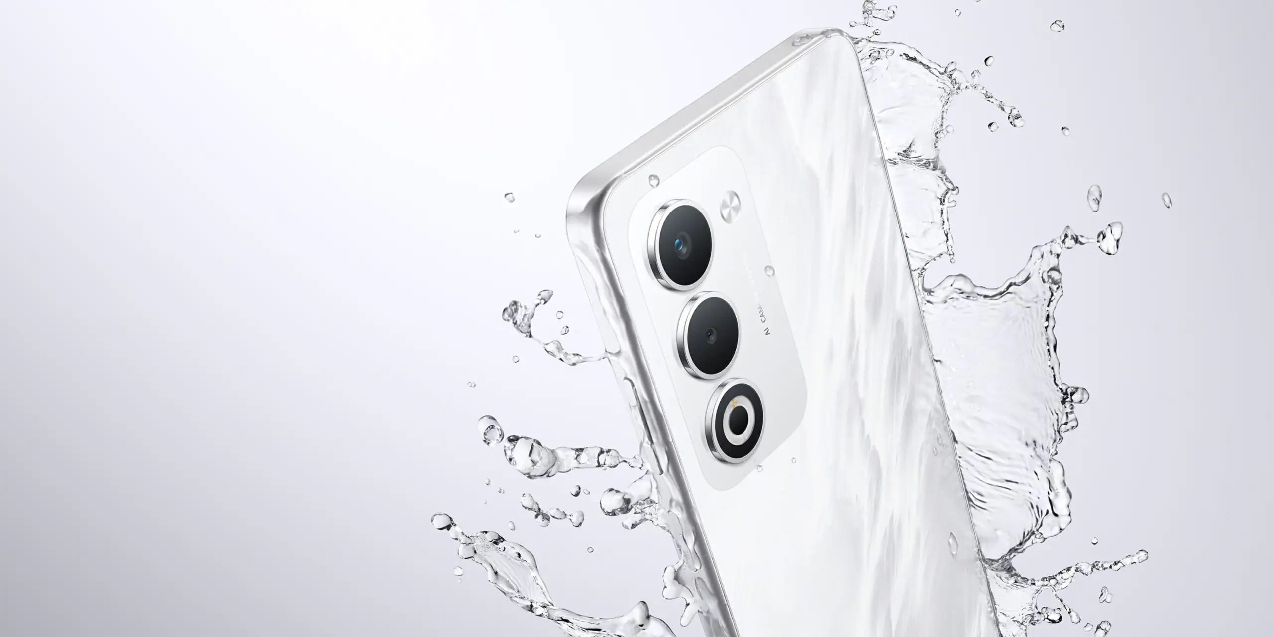 Smartphone OPPO Oppo A5 vue de face écran allumé