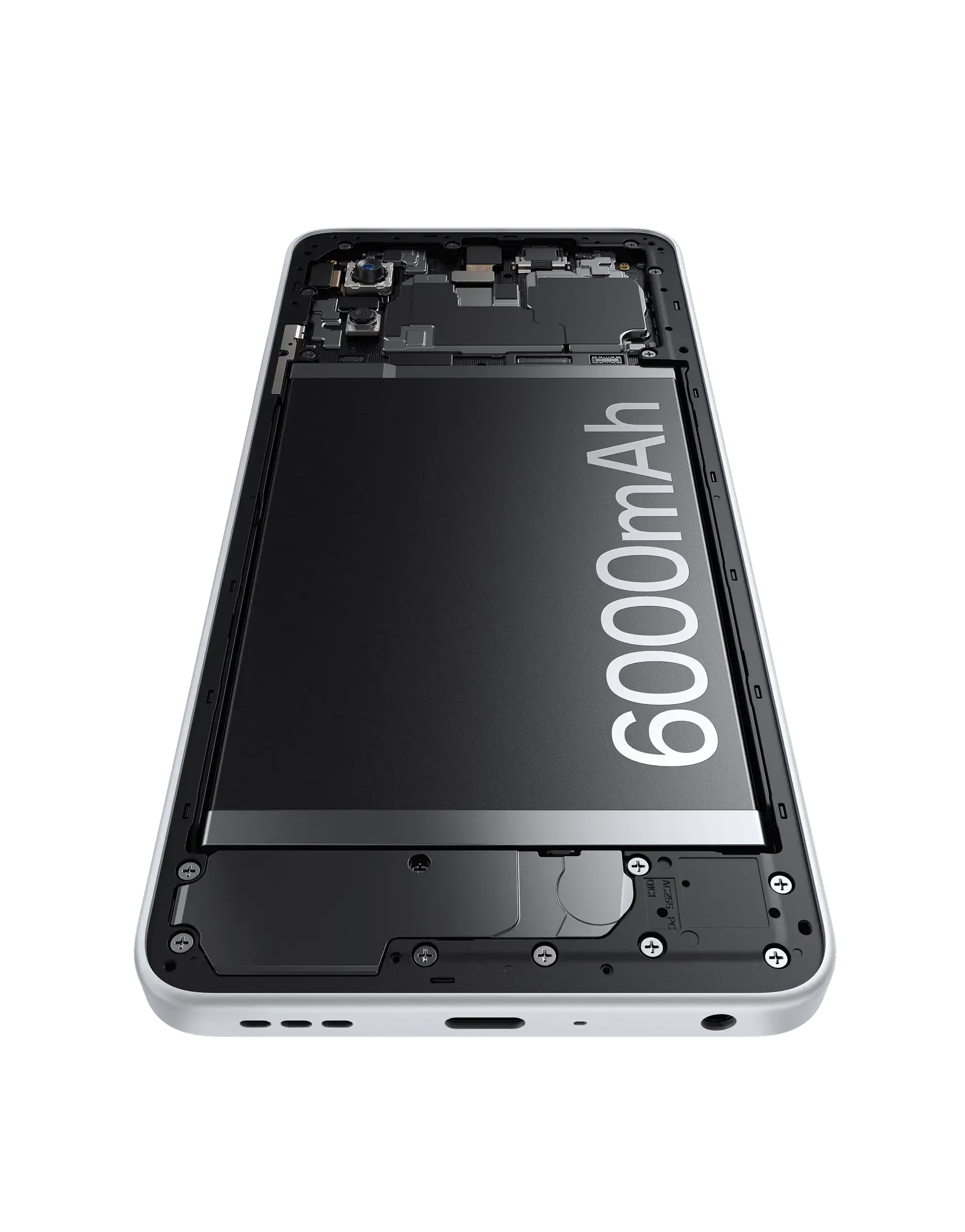 oppo A5x Prix