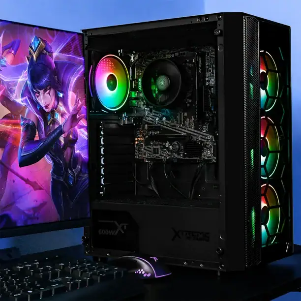 PC de qualité avec bonnes performances au Maroc