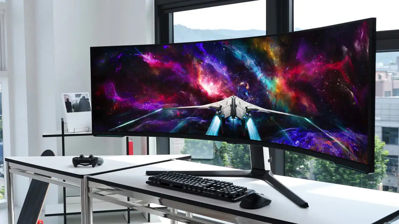 Moniteur pc