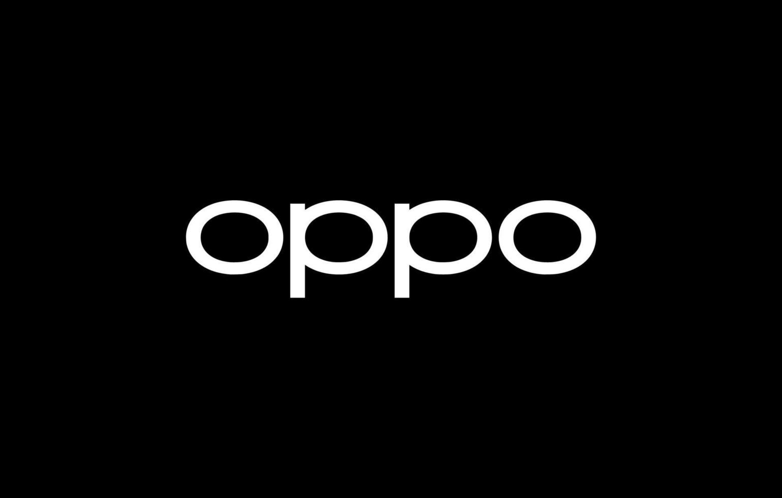 Logo Oppo, marque de smartphones innovants et performants, symbole de technologie mobile avancée.